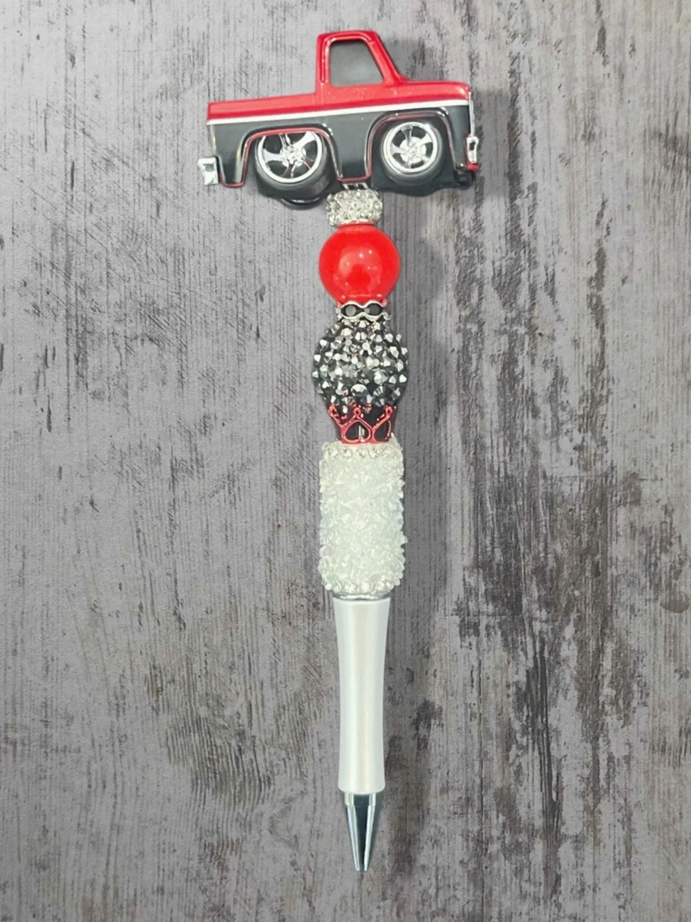 1987 Car Tuned Lowrider Bubble Pen